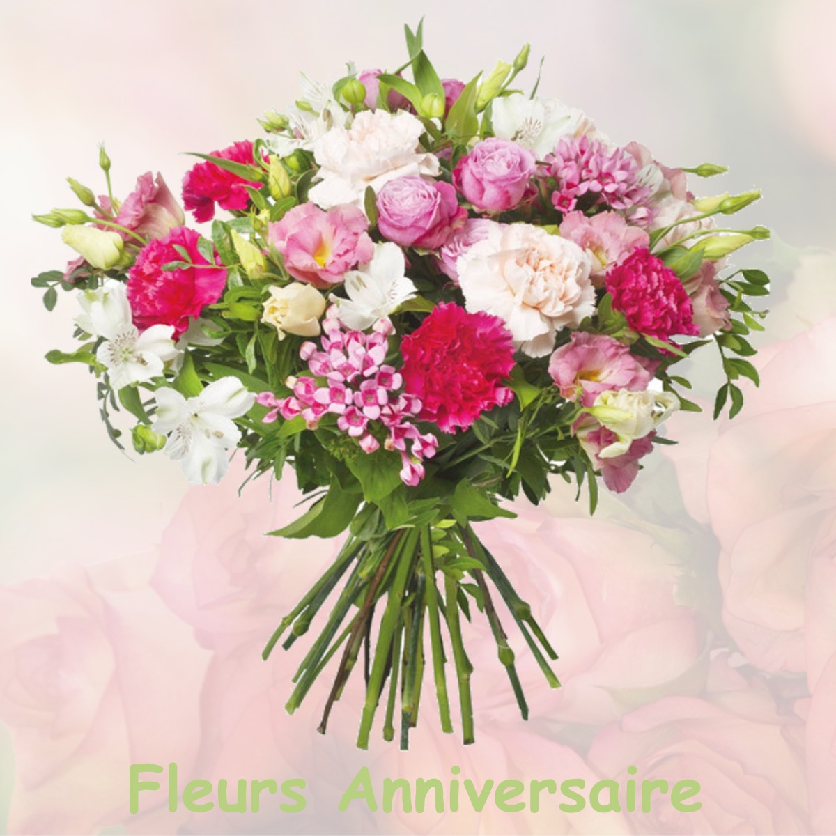 fleurs anniversaire LACHAPELLE-EN-BLAISY