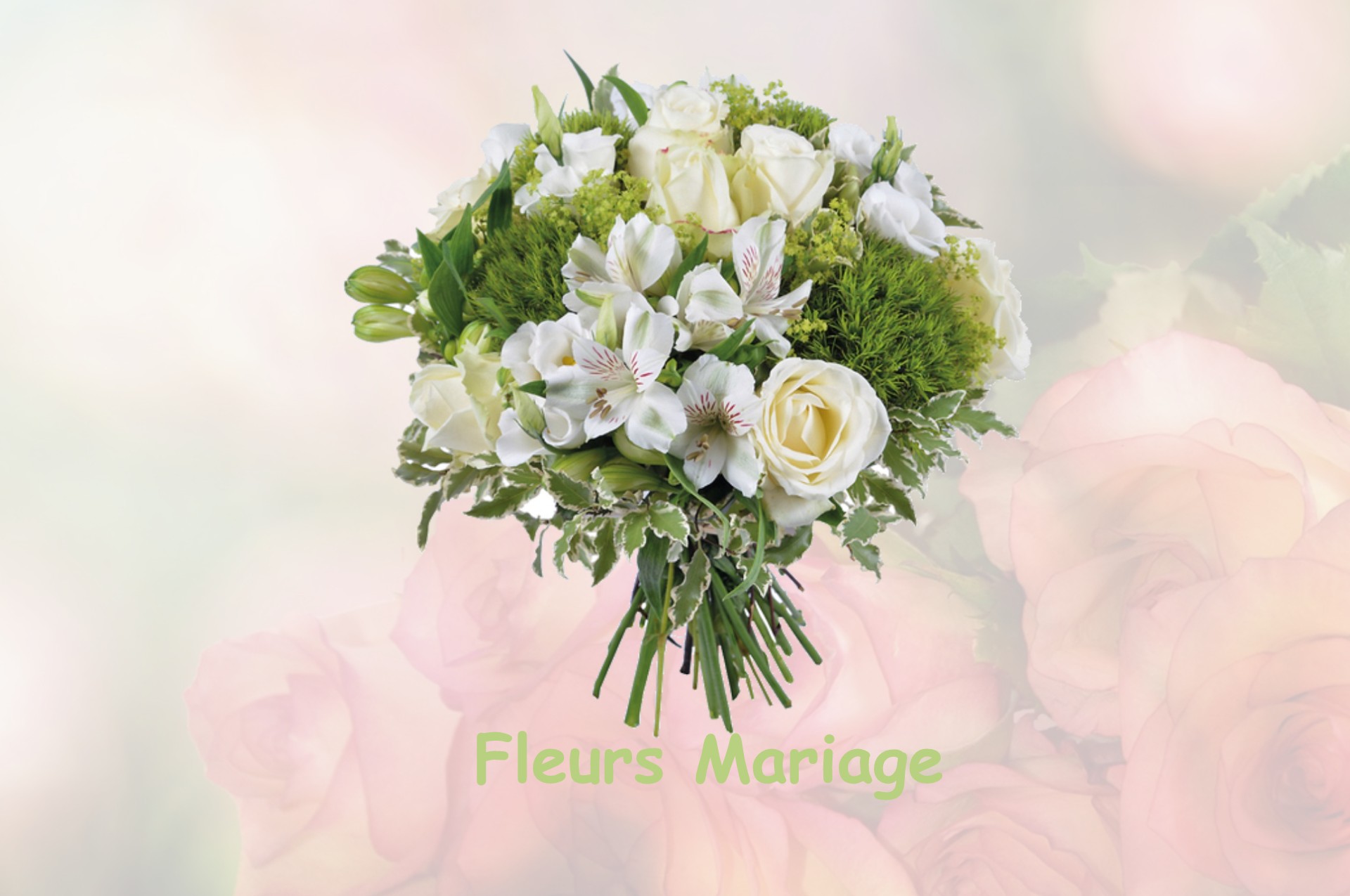 fleurs mariage LACHAPELLE-EN-BLAISY