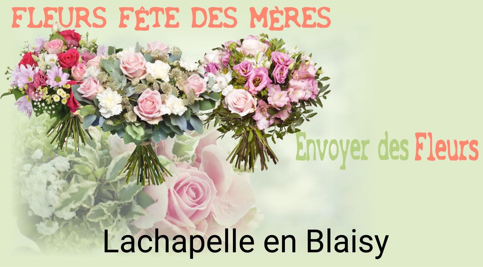 Bouquet de Fête des Mères livré à Lachapelle-en-Blaisy