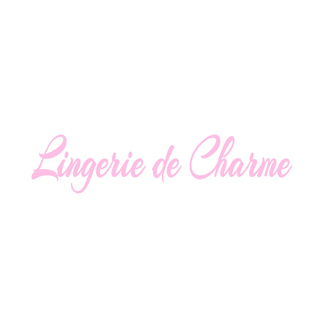 LINGERIE DE CHARME LACHAPELLE-EN-BLAISY